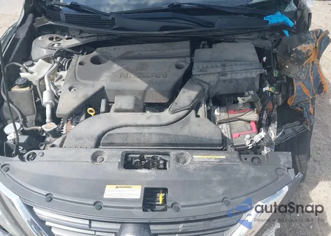 2016 Nissan Altima 2.5 Sv из США, поврежденный, VIN 1N4AL3AP0GC178580